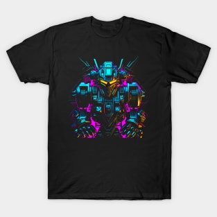 80s Mecha T-Shirt